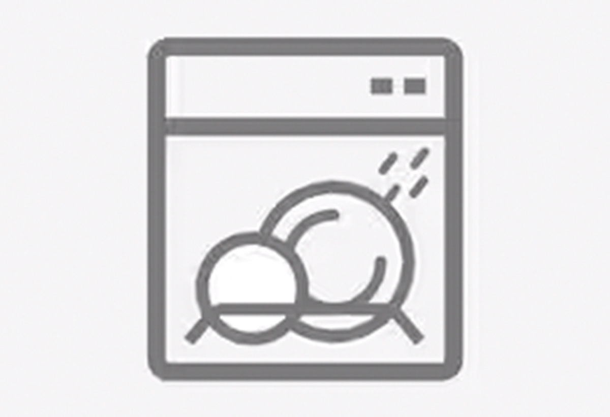 Picto με πλυντήριο πιάτων